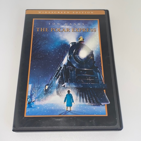 DVD The Polar Express Widescreen - Picture 1 of 5